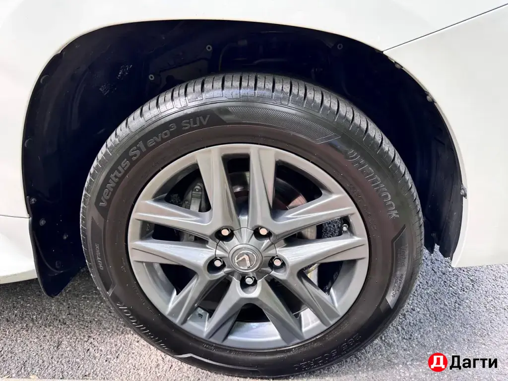 Lexus LX, 2013 года