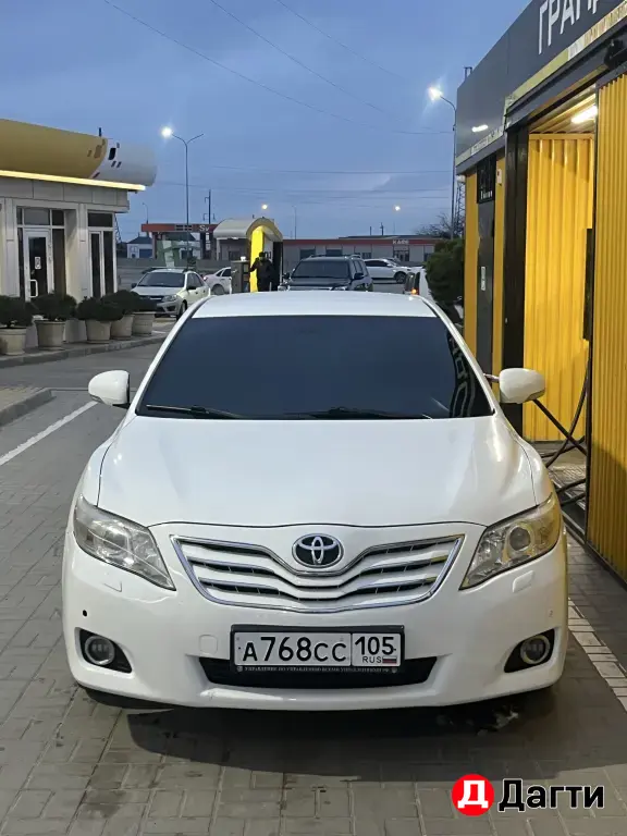 Toyota Camry, 2010 года
