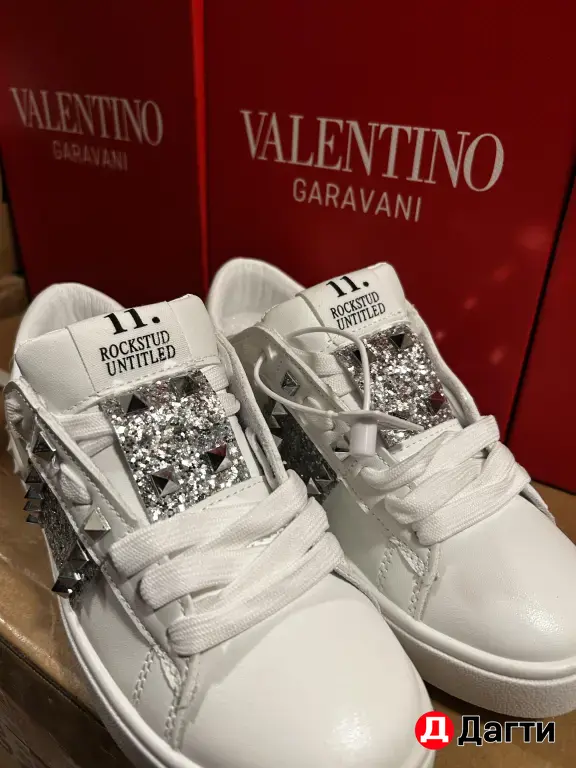 Кеды классические Valentino Garavani
