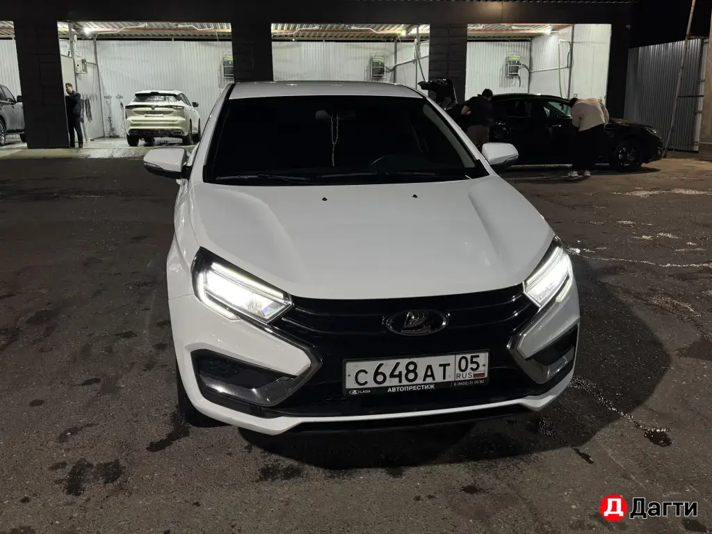 LADA (ВАЗ) Vesta, 2023 года