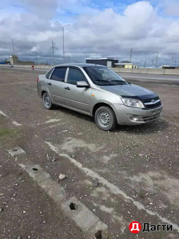 LADA (ВАЗ) Granta, 2013 года