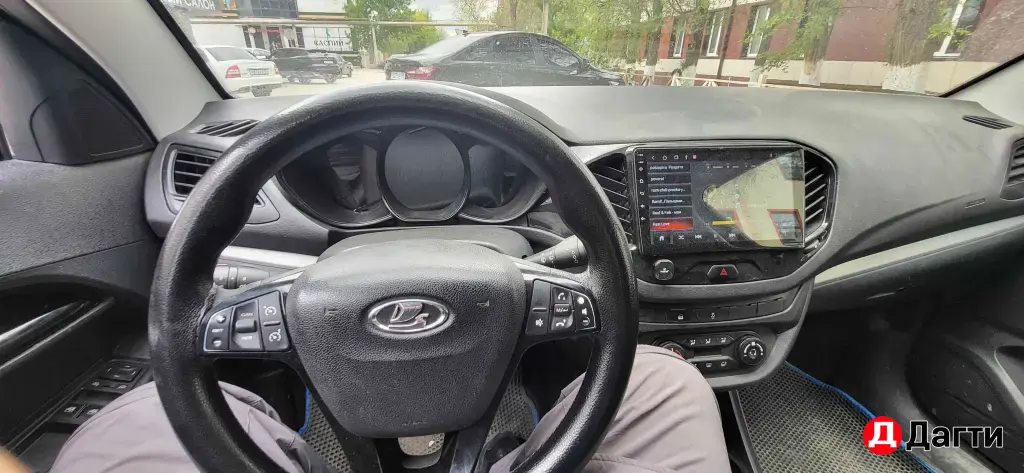 LADA (ВАЗ) Vesta, 2018 года