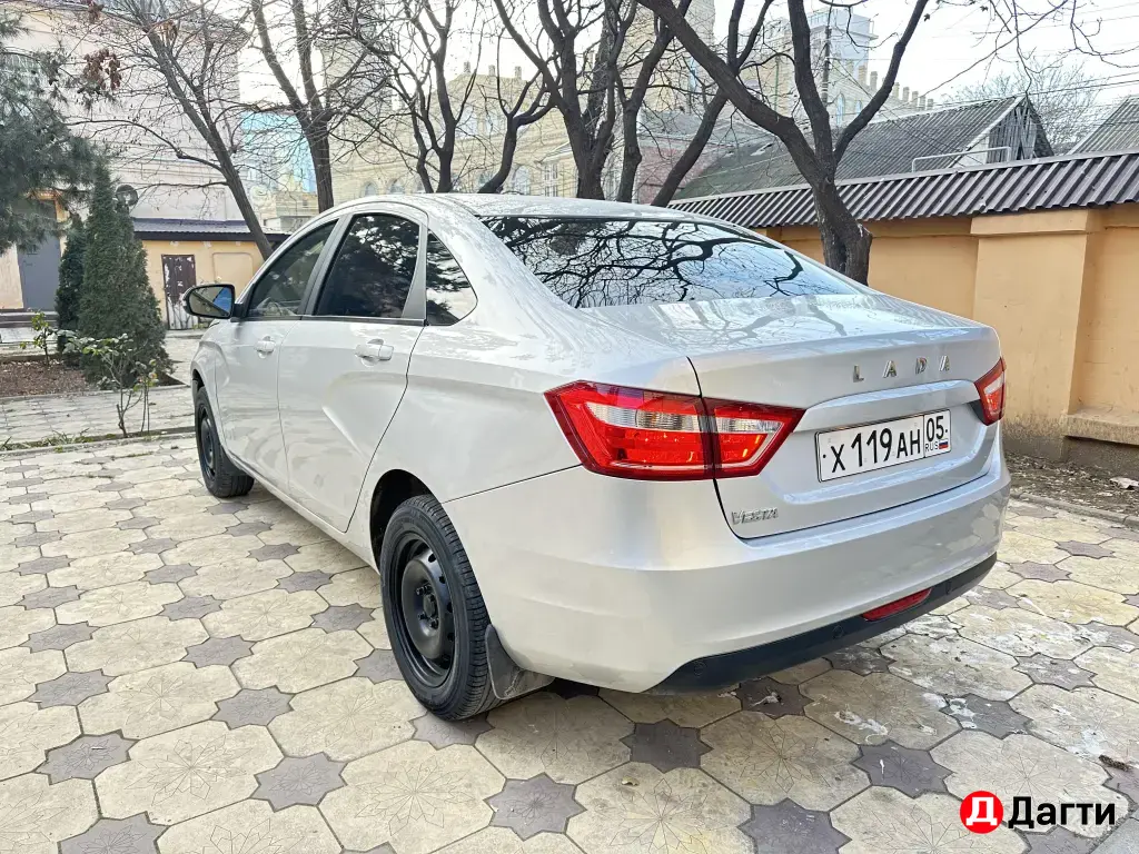 LADA (ВАЗ) Vesta, 2020 года