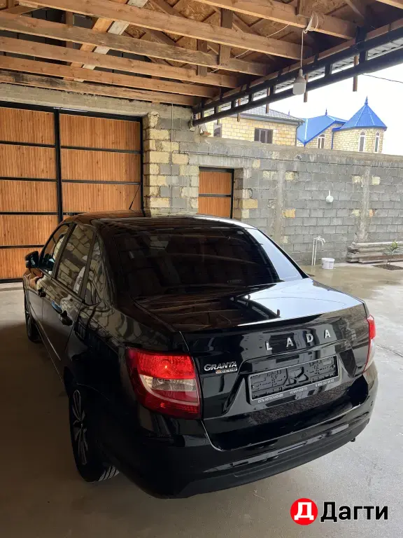 LADA (ВАЗ) Granta, 2024 года