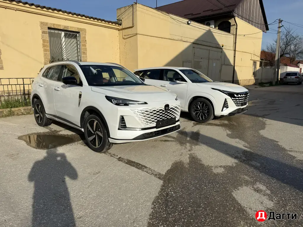 Авторазбор Changan