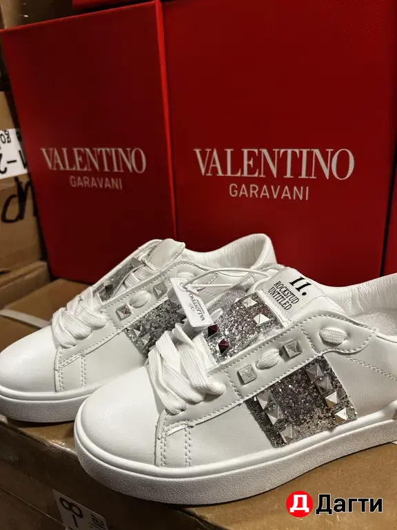 Кеды классические Valentino Garavani