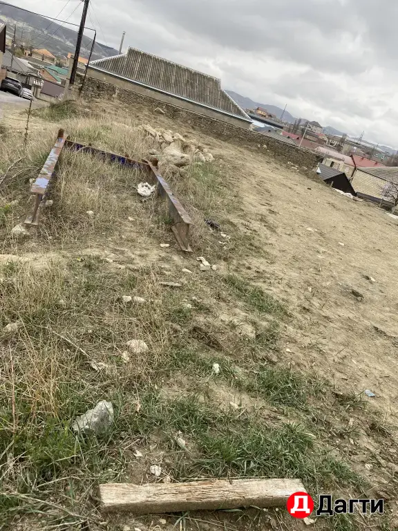 земельный участок