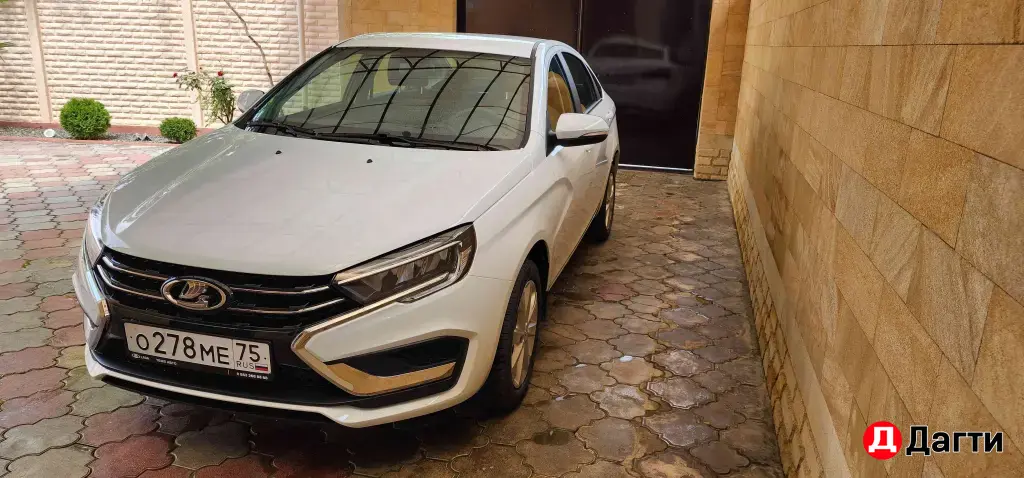 LADA (ВАЗ) Vesta, 2024 года
