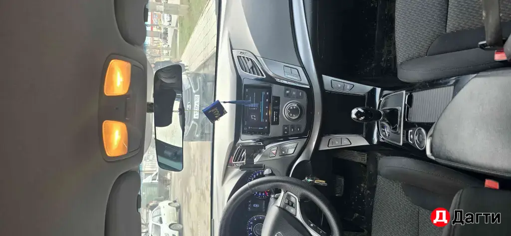 Hyundai i40, 2015 года