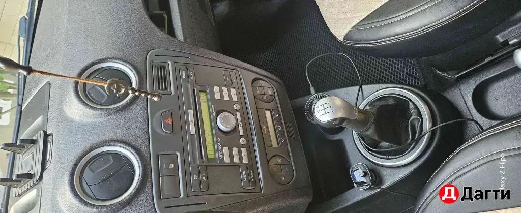 Ford Fusion, 2007 года
