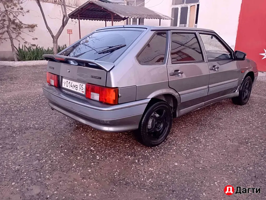 LADA (ВАЗ) 2114, 2006 года