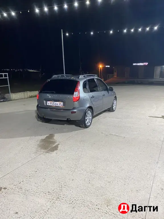 LADA (ВАЗ) Kalina, 2009 года