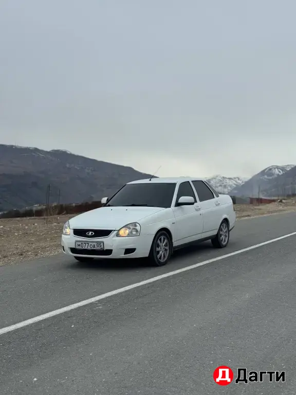 LADA (ВАЗ) Priora, 2015 года