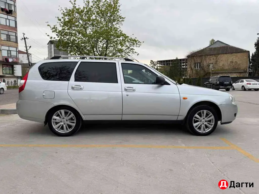 LADA (ВАЗ) Priora, 2014 года