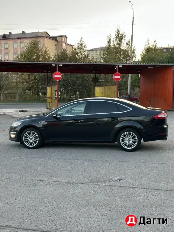 Ford Mondeo, 2012 года
