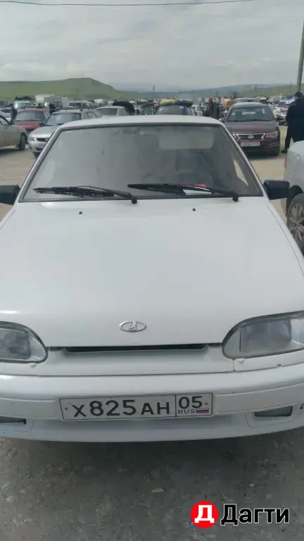 LADA (ВАЗ) 2114, 2012 года