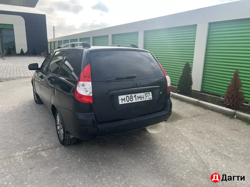 LADA (ВАЗ) Priora, 2009 года