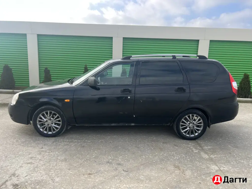 LADA (ВАЗ) Priora, 2009 года