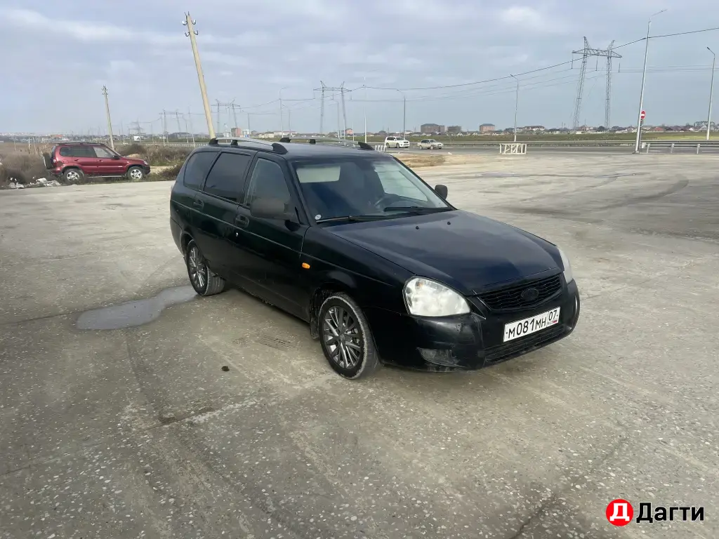 LADA (ВАЗ) Priora, 2009 года