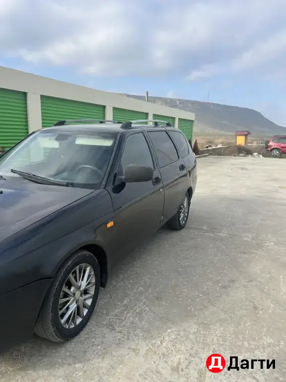 LADA (ВАЗ) Priora, 2009 года
