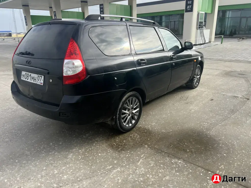 LADA (ВАЗ) Priora, 2009 года