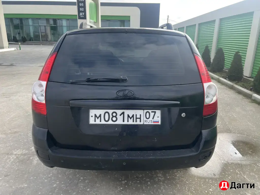 LADA (ВАЗ) Priora, 2009 года