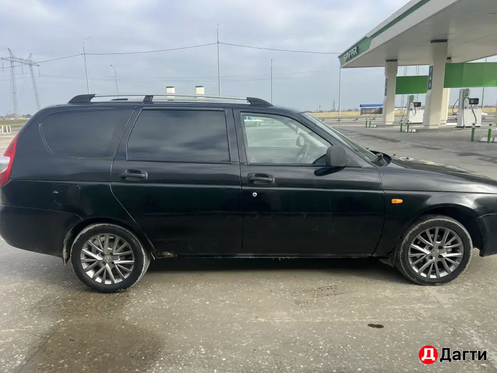 LADA (ВАЗ) Priora, 2009 года