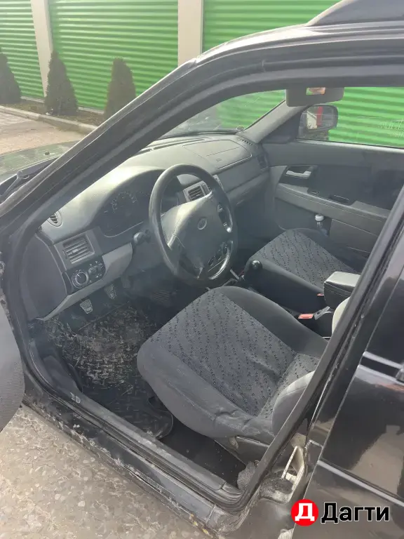 LADA (ВАЗ) Priora, 2009 года