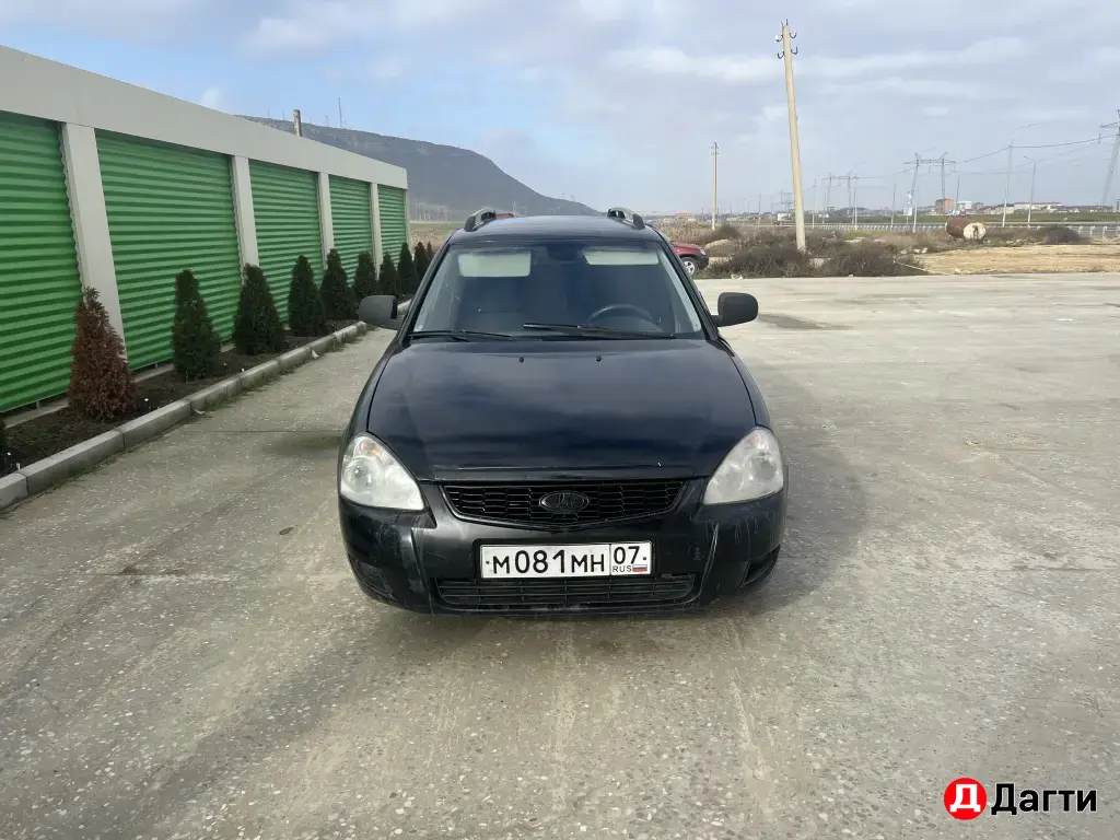 LADA (ВАЗ) Priora, 2009 года