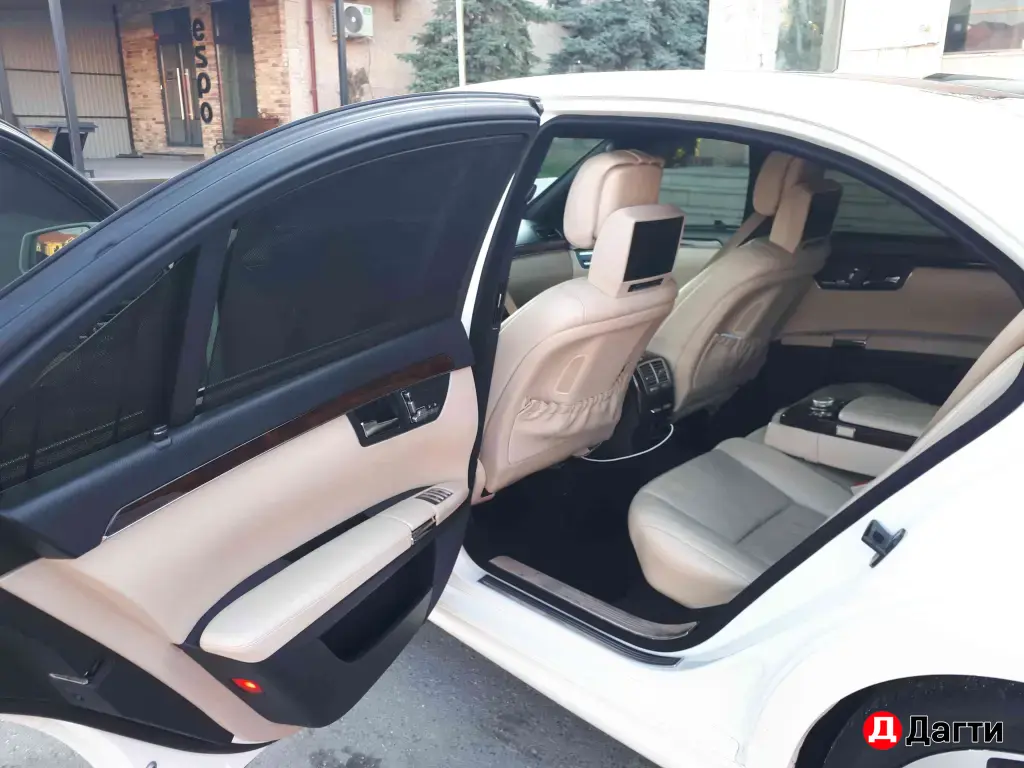 Mercedes-Benz S-Класс, 2007 года