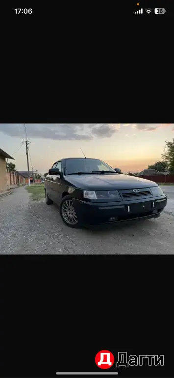LADA (ВАЗ) 2110, 2006 года