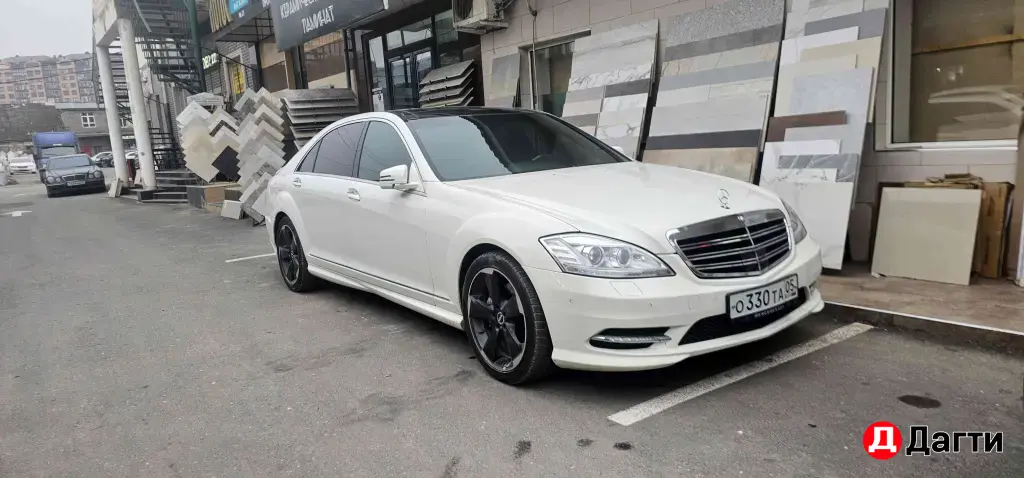 Mercedes-Benz S-Класс, 2007 года