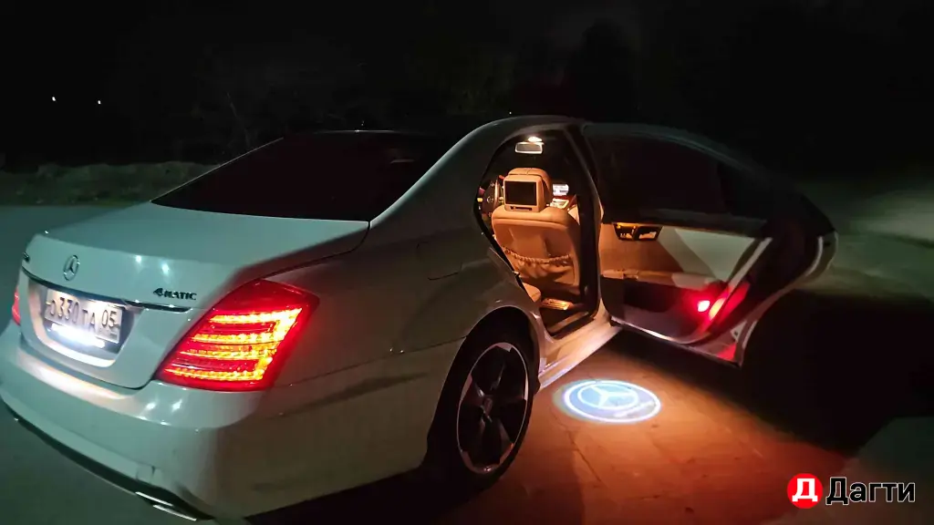 Mercedes-Benz S-Класс, 2007 года
