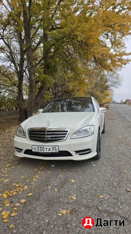 Mercedes-Benz S-Класс, 2007 года