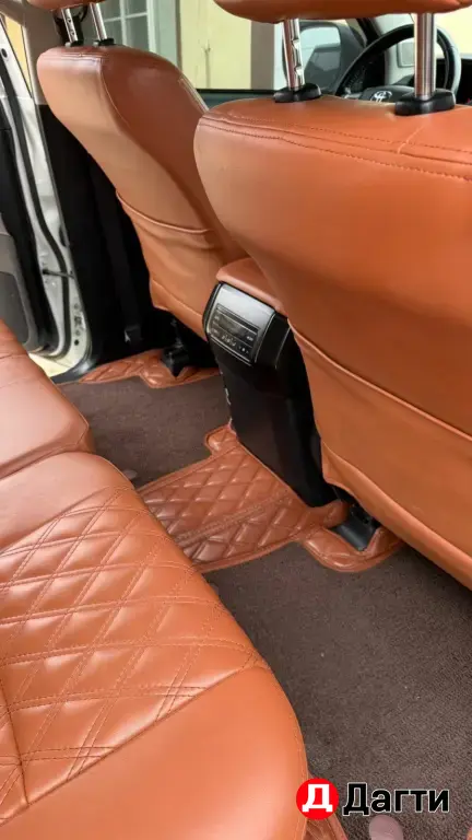 Toyota Land Cruiser Prado, 2020 года