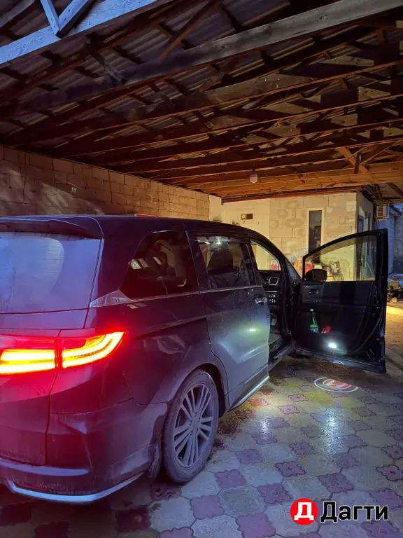 Honda Odyssey, 2015 года