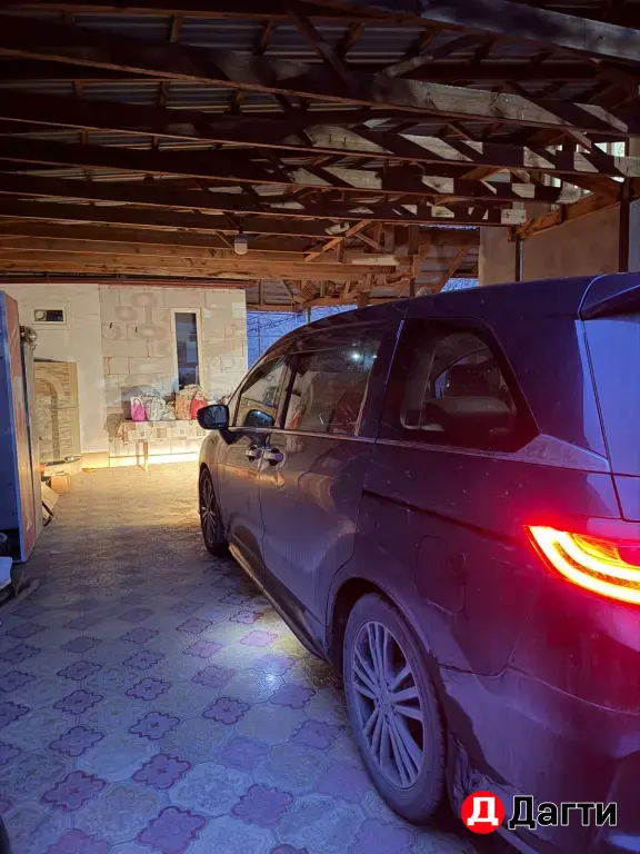 Honda Odyssey, 2015 года