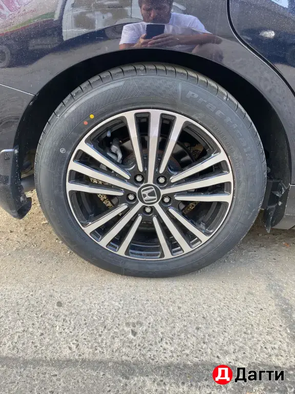 Honda Odyssey, 2015 года