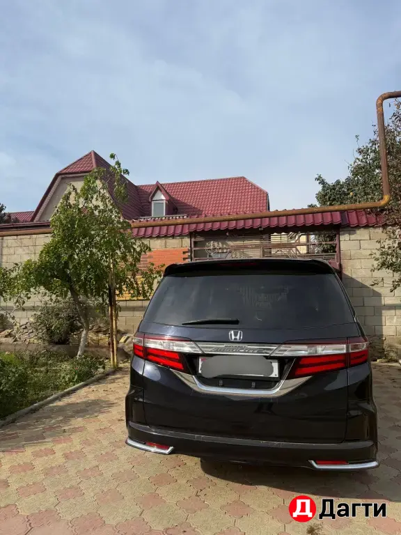 Honda Odyssey, 2015 года