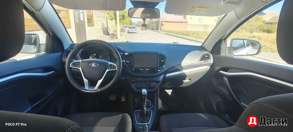 LADA (ВАЗ) Vesta, 2021 года