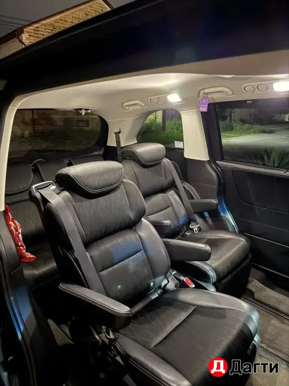 Honda Odyssey, 2015 года