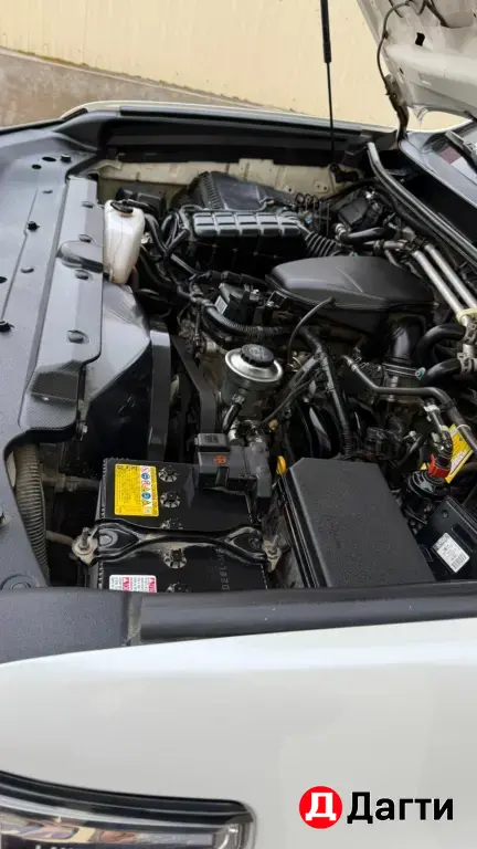 Toyota Land Cruiser Prado, 2020 года