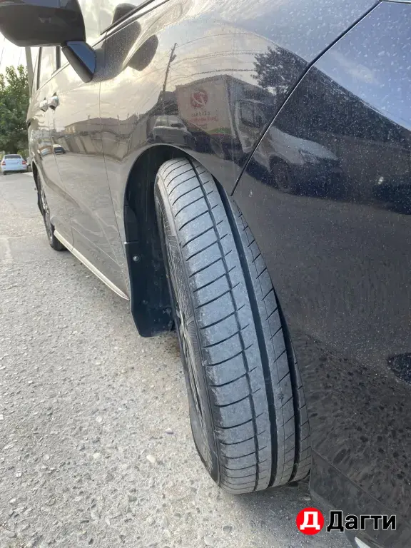 Honda Odyssey, 2015 года