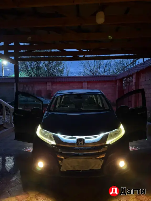 Honda Odyssey, 2015 года
