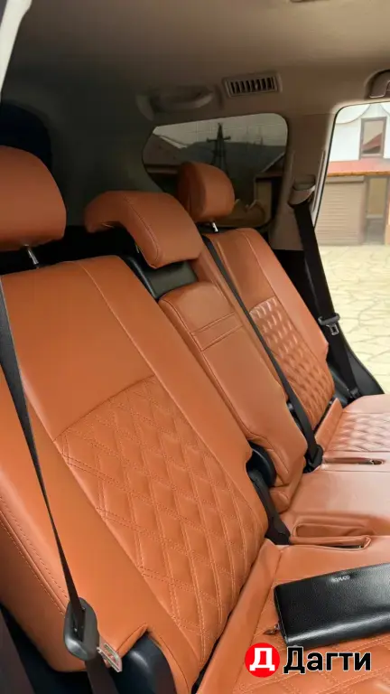 Toyota Land Cruiser Prado, 2020 года