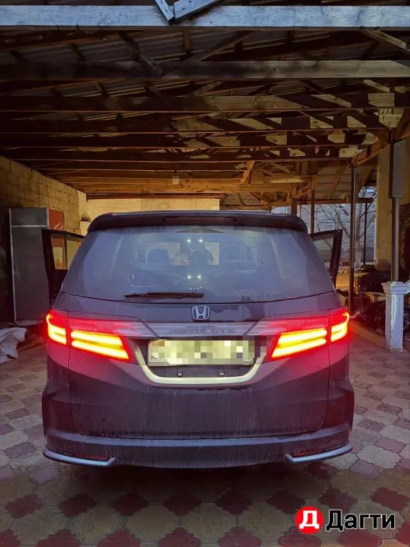 Honda Odyssey, 2015 года