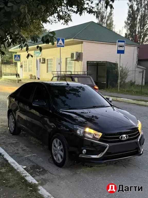 LADA (ВАЗ) Vesta, 2020 года