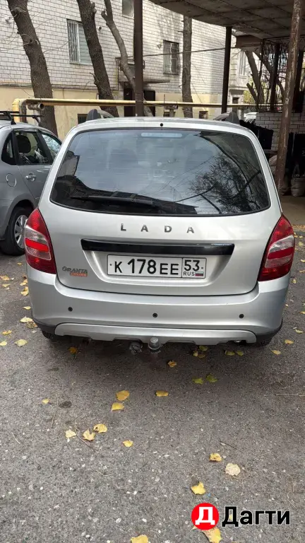 LADA (ВАЗ) Granta, 2019 года