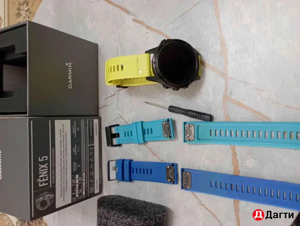 Garmin fenix5