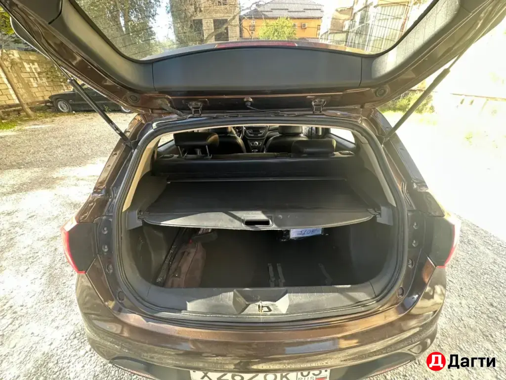 Lifan X50, 2016 года